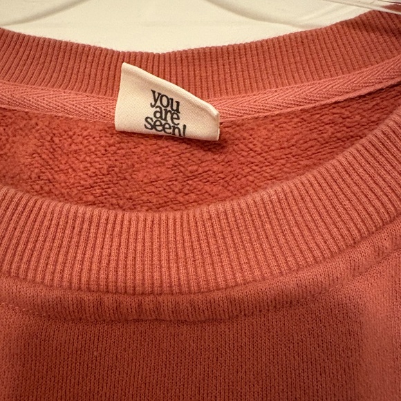 See the Way I See "Overthinker Since Birth" Size 2XL Sweatshirt - Picture 5 of 5